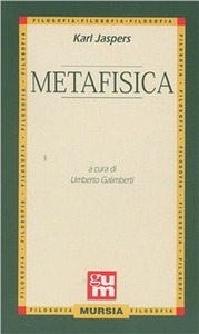 Karl Jaspers – Metafisica (2003)