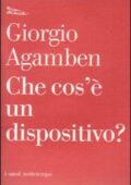 img Giorgio Agamben - Che cos