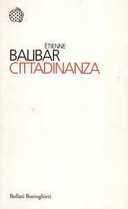 Étienne Balibar – Cittadinanza (2012)