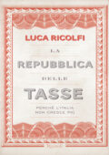 img Luca Ricolfi - La repubblica delle tasse (2011)