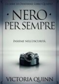 img Victoria Quinn - Ossidiana Vol. 4. Nero per sempre (2018)