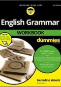 img English Grammar Workbook For Dummies, with Online Practice 3rd Edition (2018) - ENG