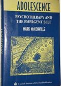 img Adolescence: Psycotherapy and the Emergent Self (1995) - ENG