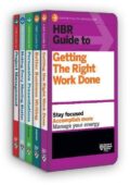 img HBR Guides to Being an Effective Manager Collection: 5 Books (2018) - ENG