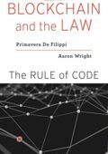 img Blockchain and the Law (2018) - ENG