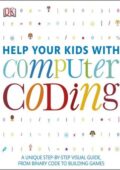 img Help Your Kids with Computer Coding by DK (2014) - ENG