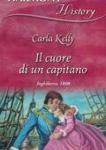 img Carla Kelly - Il cuore di un Capitano (2013)