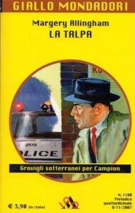 Margery Allingham – La talpa (2007)