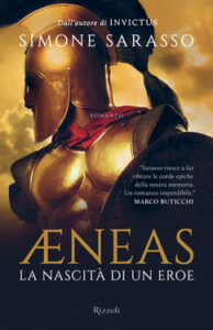 Simone Sarasso – Aeneas (2015)