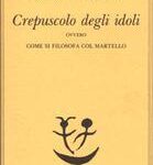 img Friedrich Nietzsche - Crepuscolo de...