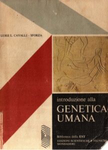 Luigi Luca Cavalli Sforza – Introduzione alla genetica umana (1976)