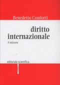img Benedetto Conforti - Diritto internazionale (2014)