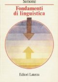 img Raffaele Simone - Fondamenti di linguistica (2015)