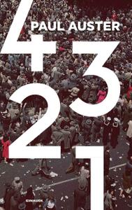 Paul Auster – 4321 (2017)
