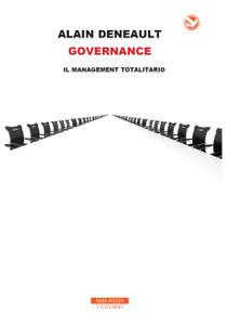 Alain Deneault – Governance (2018)