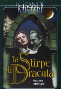 Massimo Introvigne – La stirpe di Dracula (2007)