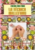 img Mónica Resta - Crea con Fimo. La tecnica Millefiori (2003)