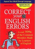 img Correct Your English Errors - Avoid 99% of the Common Mistakes (2018) - ENG