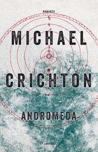 Michael Crichton – Andromeda (2018)