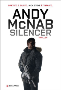 Andy McNab – Silencer (2017)