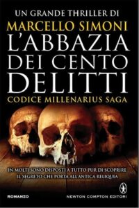 Marcello Simoni – L’abbazia dei cento delitti (2015)