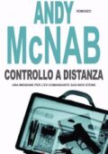 img Andy McNab - Controllo a distanza (2001)