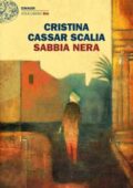 Cristina Cassar Scalia - Sabbia nera (2018)