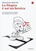 img Mariarosa Bricchi - La lingua è un