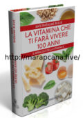 img Kate Rhéaume-Bleue - La vitamina che ti farà vivere 100 anni. Il miracolo della vitamina K2 (