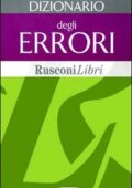 AA.VV. - Dizionario degli errori (2004)