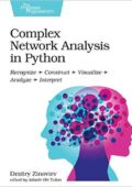 img Complex Network Analysis in Python (2018) - ENG