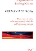 img Angelo Bolaffi, Pierluigi Ciocca - Germania-Europa (2017)