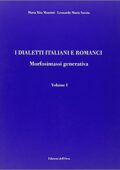 img M. Rita Manzini, Leonardo M. Savoia - I dialetti italiani e romanci. Morfosintassi generativa. 