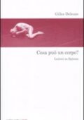 img Gilles Deleuze - Cosa può un corpo? Lezioni su Spinoza (2010) 