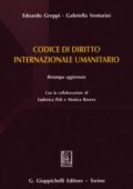 img Edoardo Greppi, Gabriella Venturini - Codice di diritto internazionale umanitario (2012)