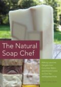 img The Natural Soap Chef: Making Luxurious Delights from Cucumber Melon and Almond Cookie - ENG