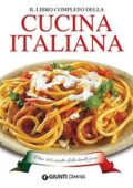 img AA. VV - Il libro completo della cucina italiana (2013)
