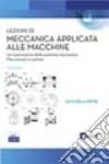 img Giovanni Jacazio, Bruno Piombo - Meccanica applicata alle macchine vol.2 La trasmissione del mo