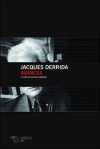 Jacques Derrida – Avances (2010) pdf