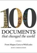 img 100 Documents That Changed the World: From Magna Carta to WikiLeaks (2015)