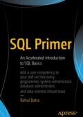 img SQL Primer: An Accelerated Introduction to SQL Basics (2018)