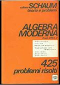 img Ayres Frank jr. - Algebra moderna. ...