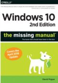 img Windows 10: The Missing Manual: The...