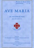 img Ave Maria in 408 sprachen (in 408 lingue) (2009)
