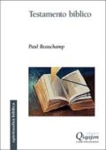 Paul Beauchamp - Testamento biblico (2007)