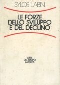 img Paolo Sylos Labini - Le forze dello sviluppo e del declino (1984)
