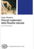 img Isaac Newton, Franco Giudice - Principî matematici della filosofia naturale (2018)