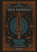 img Rick Riordan - Magnus Chase e gli dei di Asgard. Il libro segreto (2017)