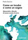 Paolo Savona - Come un incubo e come un sogno (2018)