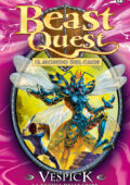 img Adam Blade - Beast Quest. Vespick. La Regina delle Vespe (2016)